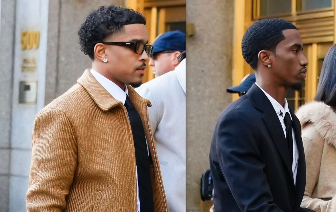Djemtë e P.Diddyt Justin dhe Christian Combs