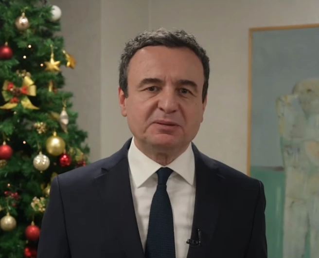 Kryeministri në detyrë, Albin Kurti,