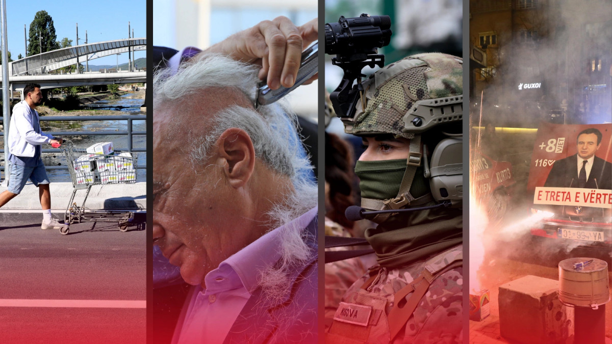 Fotografitë e vitit