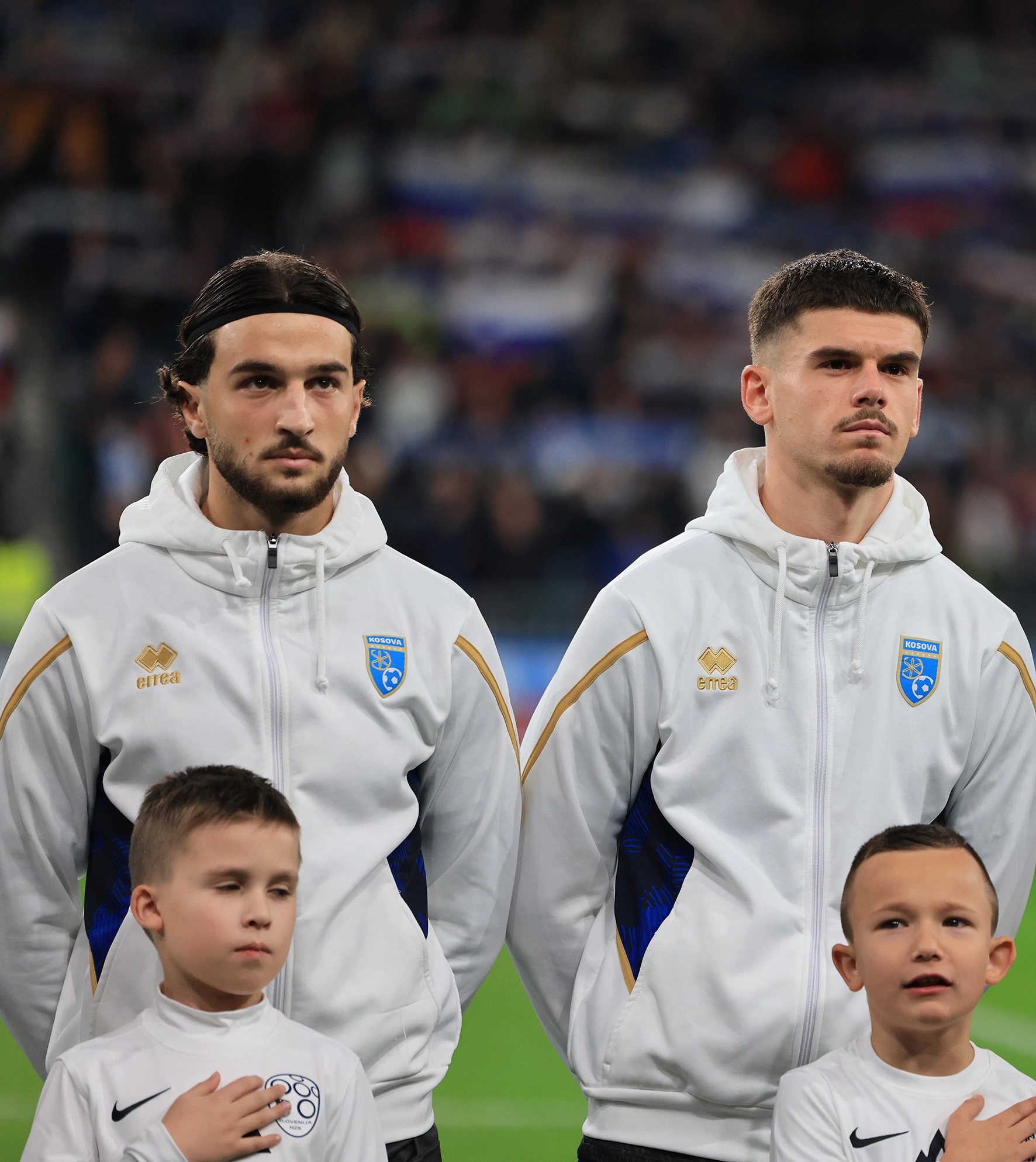 Leon Abdullahu - Albian Hajdari