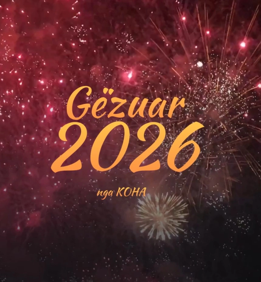 Grupi KOHA jua uron Vitin e Ri!