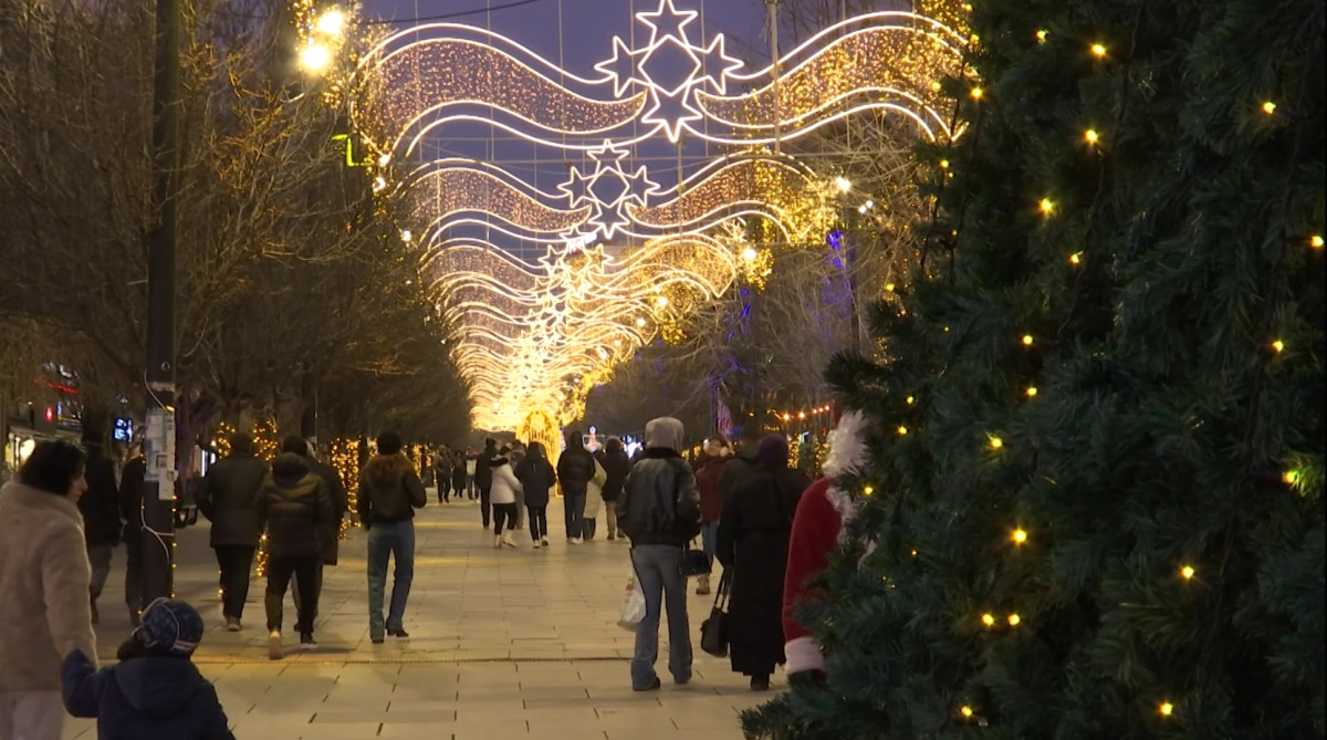 I ftohti zbeh interesimin për të festuar në ambiente të hapura