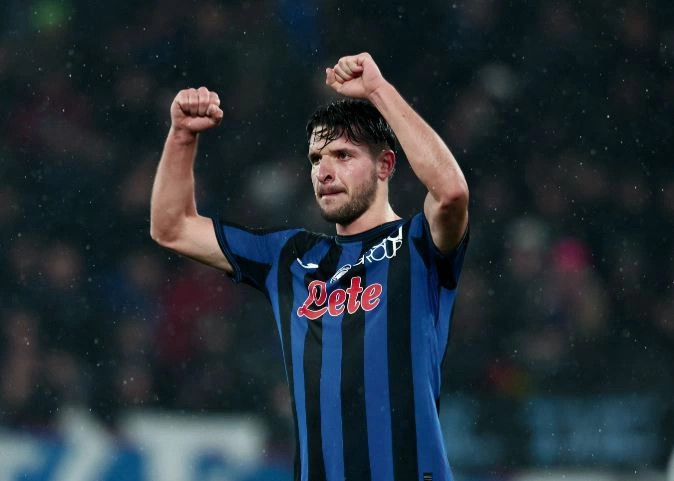 Gjimshiti bëhet me trajner të ri te Atalanta