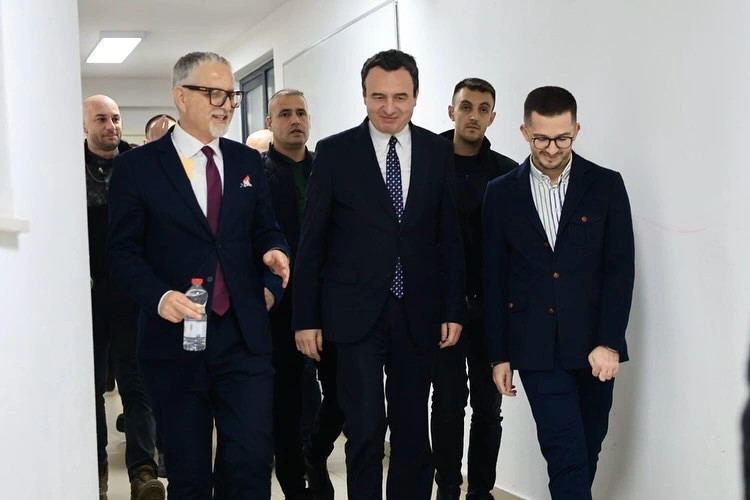 Lëvizja Vetëvendosje