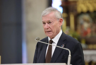 Ish-presidenti gjerman Horst Kohler