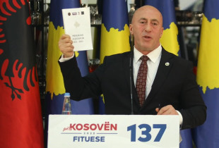 Ramush Haradinaj