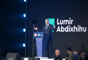 Lumir Abdixhiku