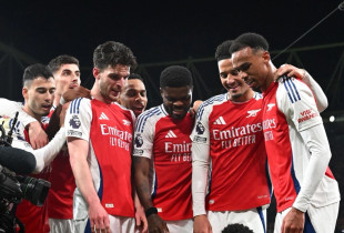Arsenal vs Manchester City
