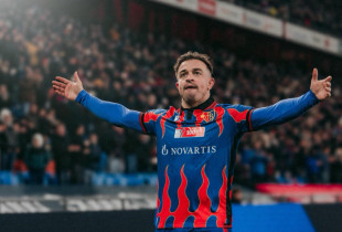Xherdan Shaqiri