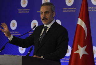 Hakan Fidan