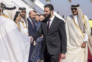 Ahmad al-Sharaa