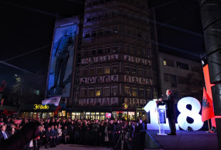 Lëvizja Vetëvendosje