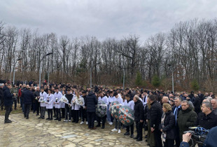 Varrosen tre të miturit që humbën jetën në Jabllanicë