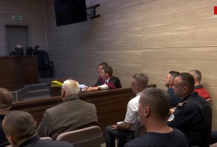 Seanca ndaj Zoran Kostiq dhe Dragan Miloviq