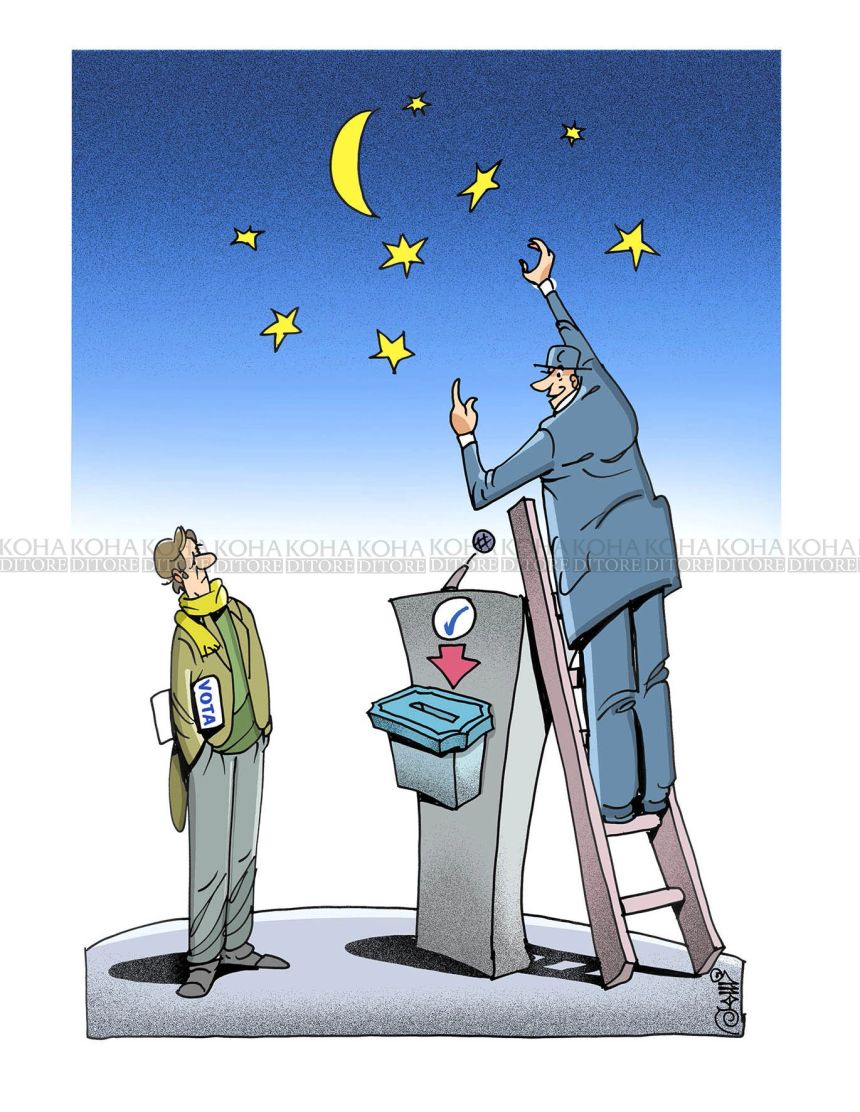 Karikatura e ditës