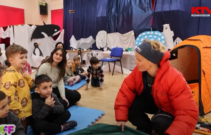 Majat që na thërrasin: Aventurat me Uta Ibrahimin