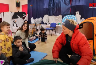 Majat që na thërrasin: Aventurat me Uta Ibrahimin