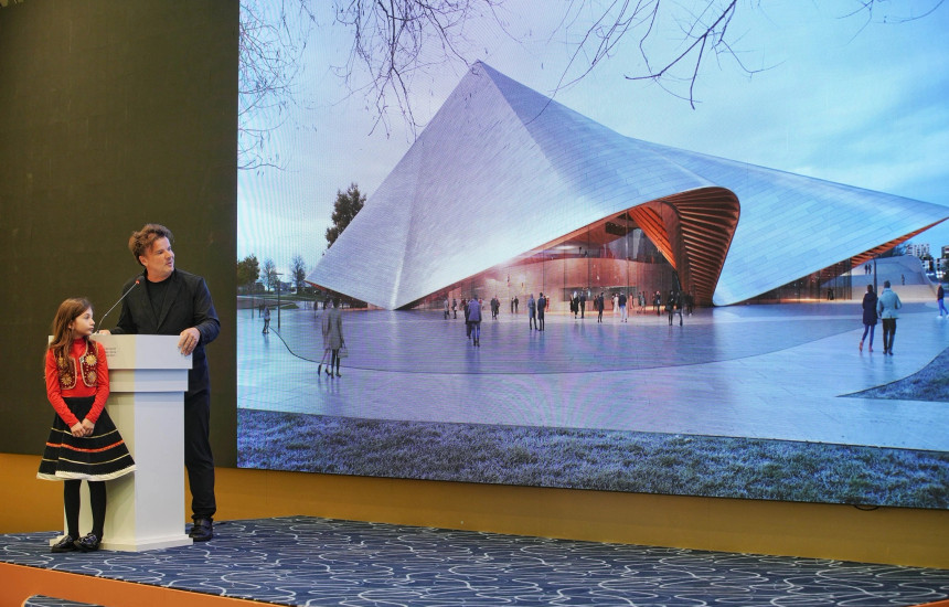 Projekti i Teatrit të Operës dhe Baletit