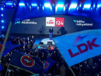 Lumir Abdixhiku - tubimi Lipjan