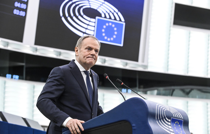 Donald Tusk