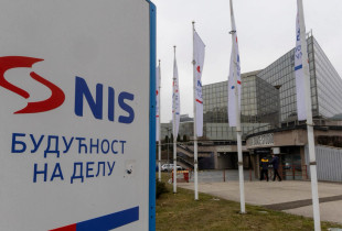 Industria e Naftës e Serbisë / Foto: Reuters