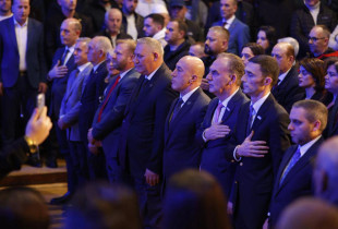 Ramush Haradinaj - Fatmir Limaj , tubim zgjedhor