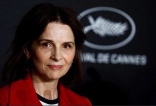 Juliette Binoche