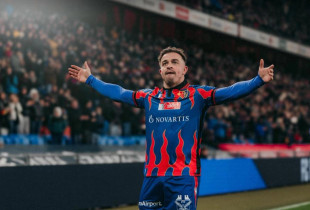 Xherdan Shaqiri
