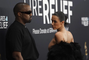 Kanye West dhe Bianca Censori