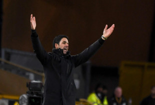 Mikel Arteta