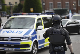 Policia suedeze