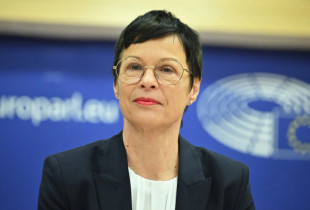 Komisionarja për Zgjerim në Bashkimin Evropian, Marta Kos