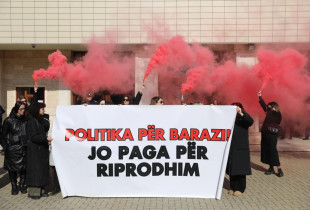 Protestohet kundër premtimeve të partive për kompensimin
