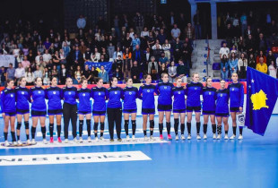 Kosova femrat hendboll