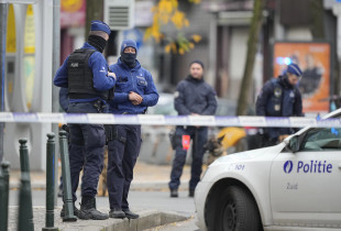 Policia belge