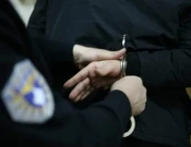 Arrestimi i nje personi