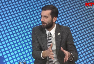Kandidati për deputet i Aleancës për Ardhmërinë e Kosovës, Arton Demhasaj
