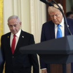 Donald Trump dhe Benjamin Netanyahu