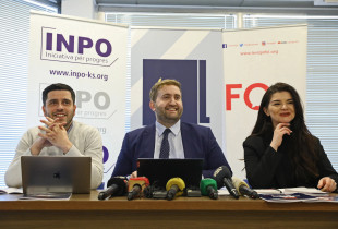 Instituti i Kosovës për Drejtësi (IKD), Lëvizja FOL dhe INPO.