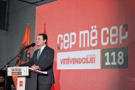Lëvizja Vetëvendosje