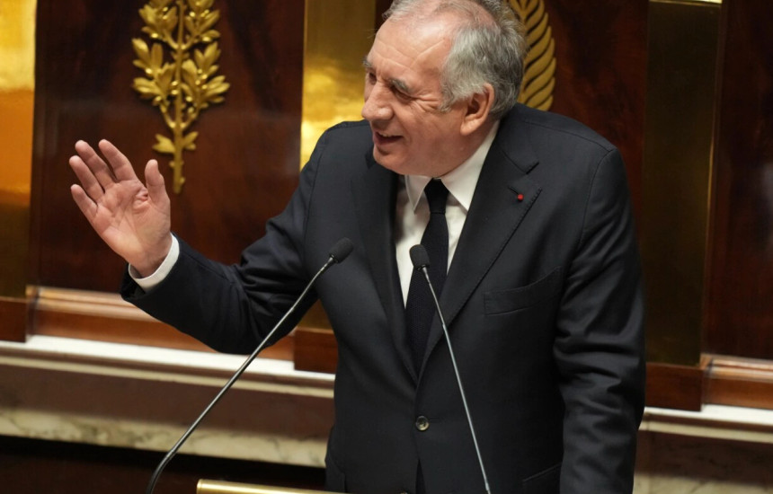 François Bayrou