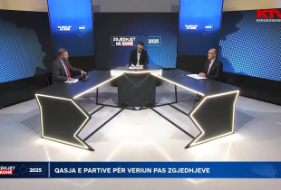 Zgjedhjet në KOHË