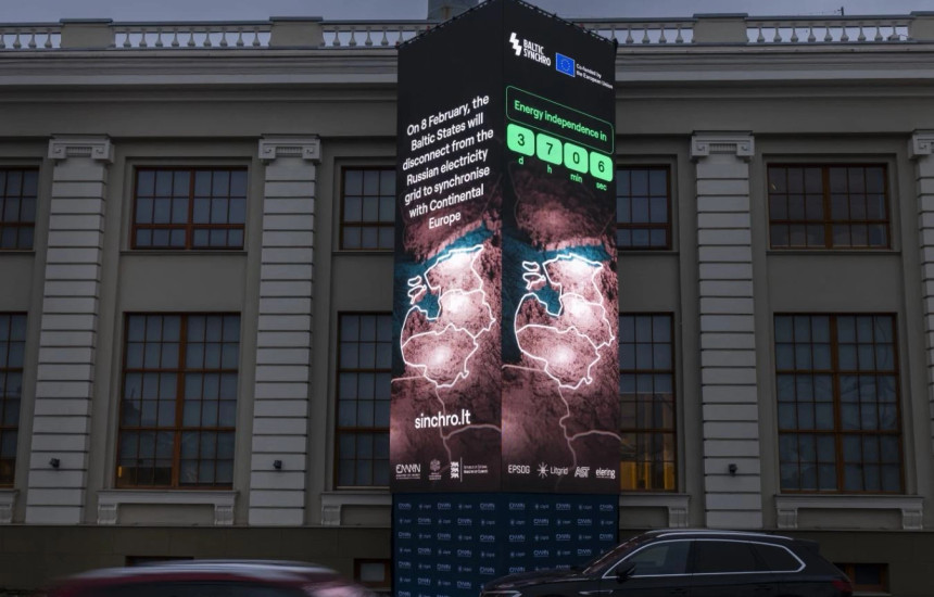 Rruga e vendeve baltike drejt pavarësisë energjetike