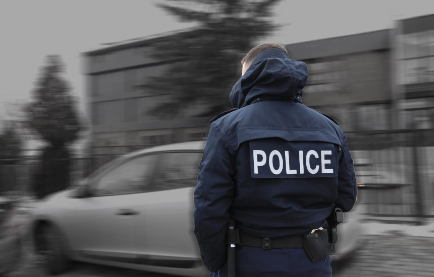 Policia arrest sulm bastisje ne kerkim