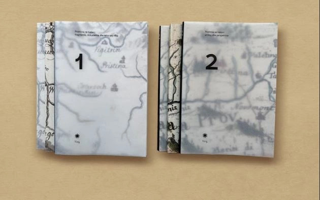 “Prishtina në histori”