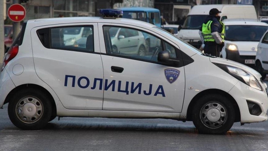 policia maqedonase