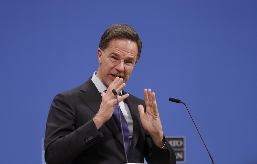 Mark Rutte