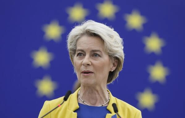 Ursula von der Leyen