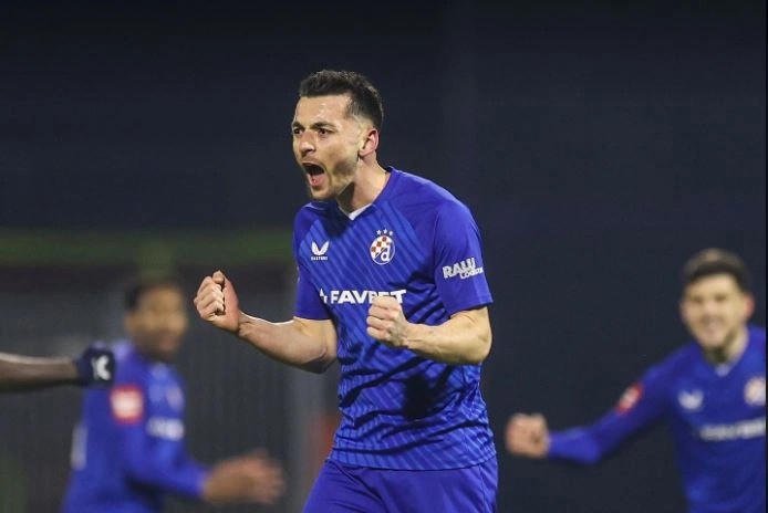 Dinamo fiton ndaj Fenerbahçes, asiston Hoxha