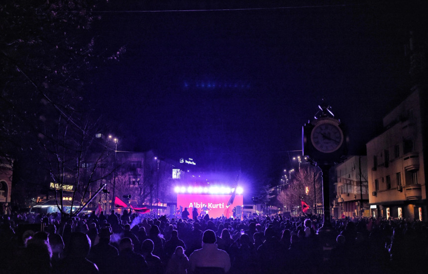 Lëvizja Vetëvendosje